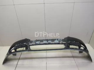 3C0807217DGRU Бампер передний Volkswagen Passat B6 Арт AM80310263, вид 2