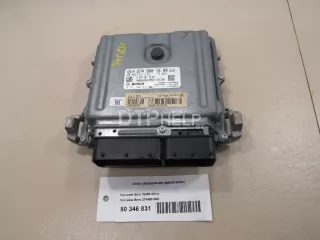 2749001600 Блок управления двигателем Mercedes C W205 Арт AM80346831, вид 1