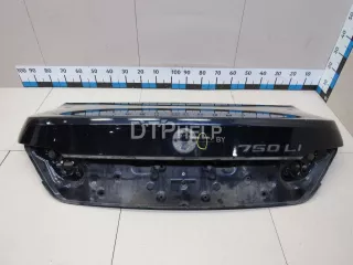41627138460 Крышка багажника BMW 7 E65/E66 Арт AM80387388, вид 1