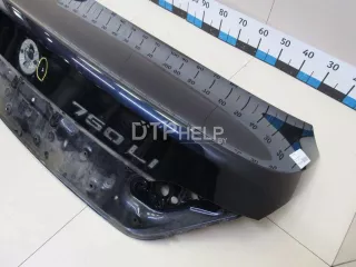 41627138460 Крышка багажника BMW 7 E65/E66 Арт AM80387388, вид 2
