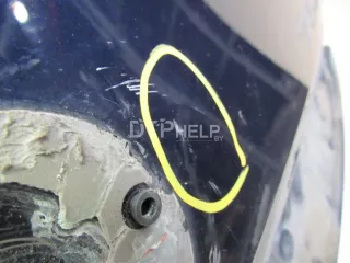 41627138460 Крышка багажника BMW 7 E65/E66 Арт AM80387388, вид 4