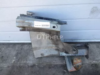  Лонжерон передний правый Skoda Rapid Арт AM80420353, вид 1