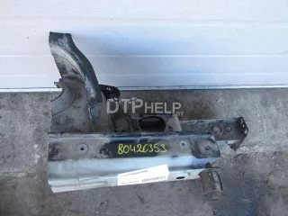 Лонжерон передний правый Skoda Rapid Арт AM80420353, вид 2
