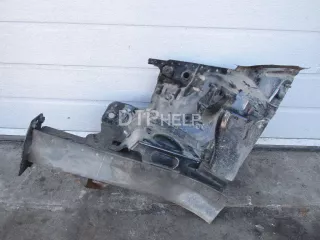  Лонжерон передний правый Skoda Rapid Арт AM80420353, вид 5