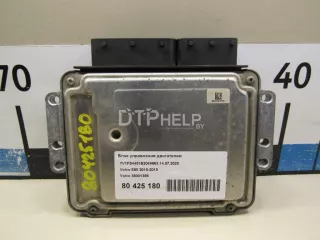 36001396 Блок управления двигателем Volvo V60 1 Арт AM80425180, вид 5