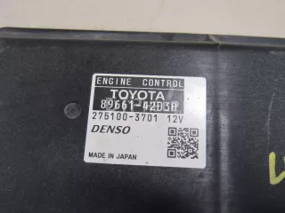 8966142D30 Блок управления двигателем Toyota Rav 4 3 Арт AM80455711, вид 6