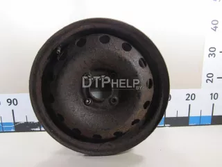 5401G4 Диск колесный железо Peugeot 206 1 Арт AM80476882, вид 1