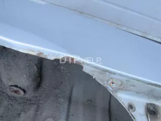  Крыло заднее левое Renault Clio 2 Арт AM80489677, вид 5