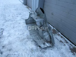  Крыло заднее левое Renault Clio 2 Арт AM80489677, вид 8
