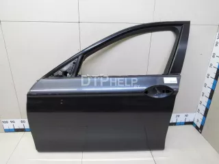 41007206107 Дверь передняя левая BMW 5 F10/F11/GT F07 Арт AM80495914, вид 1