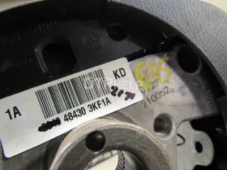 484303KF4A Рулевое колесо для AIR BAG (без AIR BAG) Nissan Pathfinder 4 Арт AM80503645, вид 11