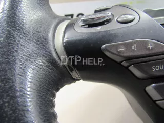 484303KF4A Рулевое колесо для AIR BAG (без AIR BAG) Nissan Pathfinder 4 Арт AM80503645, вид 5