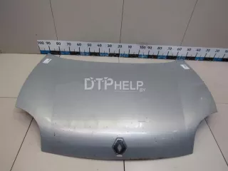 7751468946 Капот Renault Kangoo 1 Арт AM80537762, вид 1