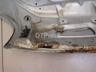 7751468946 Капот Renault Kangoo 1 Арт AM80537762, вид 8