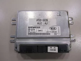 391102X161 Блок управления двигателем Kia Rio 1 Арт AM80538940, вид 1