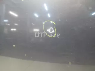 93186599 Капот Saab 9-5 1 Арт AM80564893, вид 14