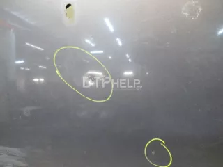 93186599 Капот Saab 9-5 1 Арт AM80564893, вид 17