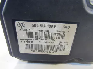 5N0614109QBEF Блок ABS (насос) Volkswagen Tiguan 1 Арт AM80592058, вид 6