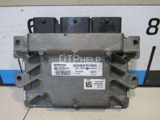  Блок управления двигателем Ford Fiesta 6 Арт AM80625415, вид 1