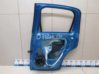 9004CJ Дверь задняя правая Citroen C3 2 Арт AM80632754, вид 4