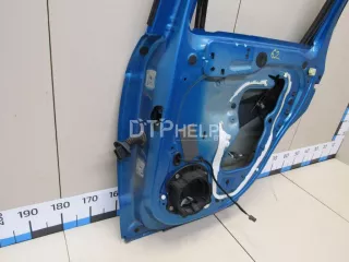 9004CJ Дверь задняя правая Citroen C3 2 Арт AM80632754, вид 5