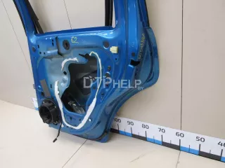 9004CJ Дверь задняя правая Citroen C3 2 Арт AM80632754, вид 6