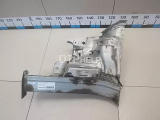  Лонжерон передний правый Skoda Rapid Арт AM80634220, вид 1