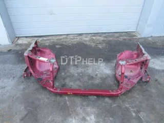 89025314 Панель передняя Chevrolet TrailBlazer 1 Арт AM80642867, вид 1