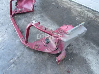 89025314 Панель передняя Chevrolet TrailBlazer 1 Арт AM80642867, вид 3