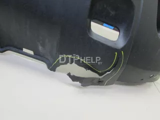 620227924R Бампер передний Renault Duster 1 Арт AM80662237, вид 4