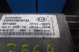 391142G872 Блок управления двигателем Kia Sportage 3 Арт AM80667564, вид 2