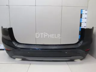  Бампер задний BMW X1 F48 Арт AM80670781, вид 1