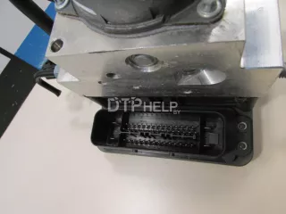 4H0614517CBEF Блок ABS (насос) Audi A8 D4 (S8) Арт AM80693874, вид 5