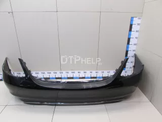 Бампер задний Mercedes C W205 Арт AM80694949, вид 1
