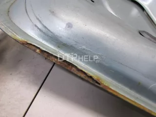 6001551125 Крышка багажника Renault Logan 1 Арт AM80719796, вид 10