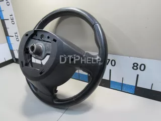 48430JD01D Рулевое колесо для AIR BAG (без AIR BAG) Nissan Qashqai 1  Арт AM80726005, вид 4