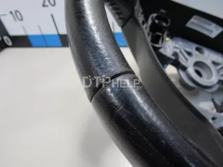 48430JD01D Рулевое колесо для AIR BAG (без AIR BAG) Nissan Qashqai 1  Арт AM80726005, вид 9