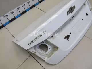95950847 Крышка багажника Chevrolet Cruze J300 Арт AM80734923, вид 5