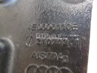 4E0805348E Лонжерон передний правый Audi A8 D3 (S8) Арт AM80747288, вид 4
