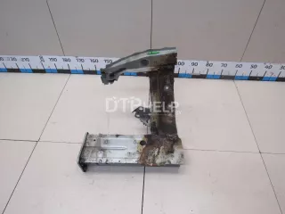  Лонжерон передний левый Audi A4 B8 Арт AM80750385, вид 4