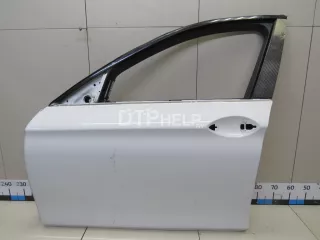41007206107 Дверь передняя левая BMW 5 F10/F11/GT F07 Арт AM80754829, вид 1