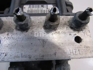 97035595505 Блок ABS (насос) Porsche Panamera 970 Арт AM80758333, вид 4