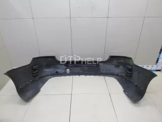 3AE807417FGRU Бампер задний Volkswagen Passat B7 Арт AM80764376, вид 12