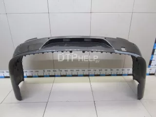 3AE807417FGRU Бампер задний Volkswagen Passat B7 Арт AM80764376, вид 2