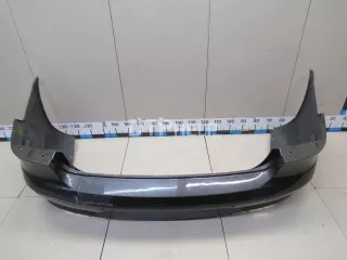 3AE807417FGRU Бампер задний Volkswagen Passat B7 Арт AM80764376, вид 3