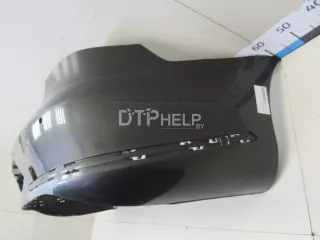 3AE807417FGRU Бампер задний Volkswagen Passat B7 Арт AM80764376, вид 5