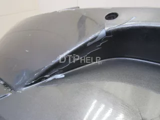 3AE807417FGRU Бампер задний Volkswagen Passat B7 Арт AM80764376, вид 7