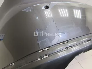 3AE807417FGRU Бампер задний Volkswagen Passat B7 Арт AM80764376, вид 10