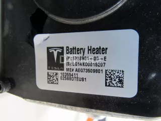 103890100E Отопитель автономный Tesla model S Арт AM80785300, вид 6