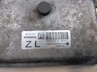 23710EC87A Блок управления двигателем Nissan TIIDA C11 Арт AM80787138, вид 2